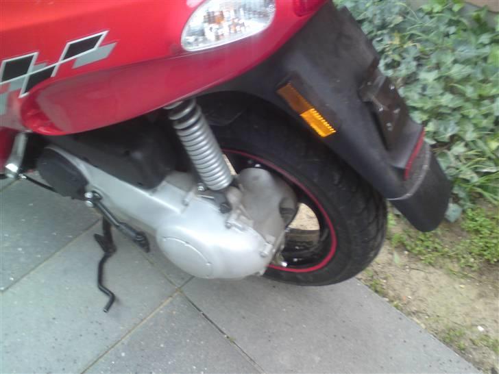 Gilera storm billede 3