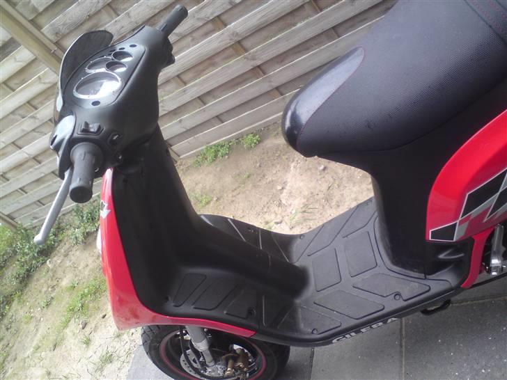 Gilera storm billede 4