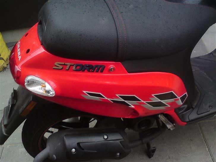 Gilera storm billede 8