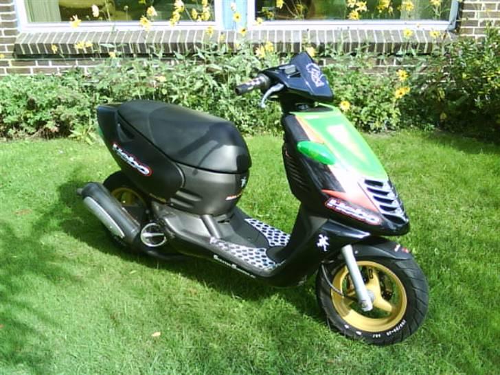 Aprilia Sonic billede 1