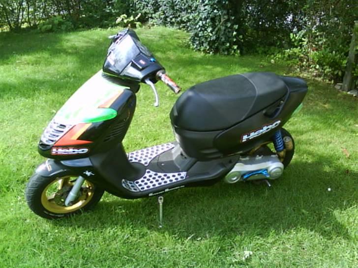 Aprilia Sonic billede 2