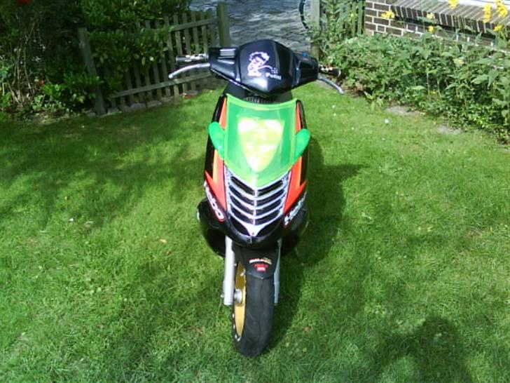 Aprilia Sonic billede 3