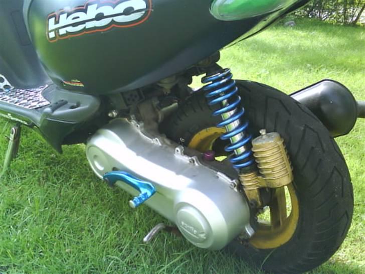 Aprilia Sonic billede 4