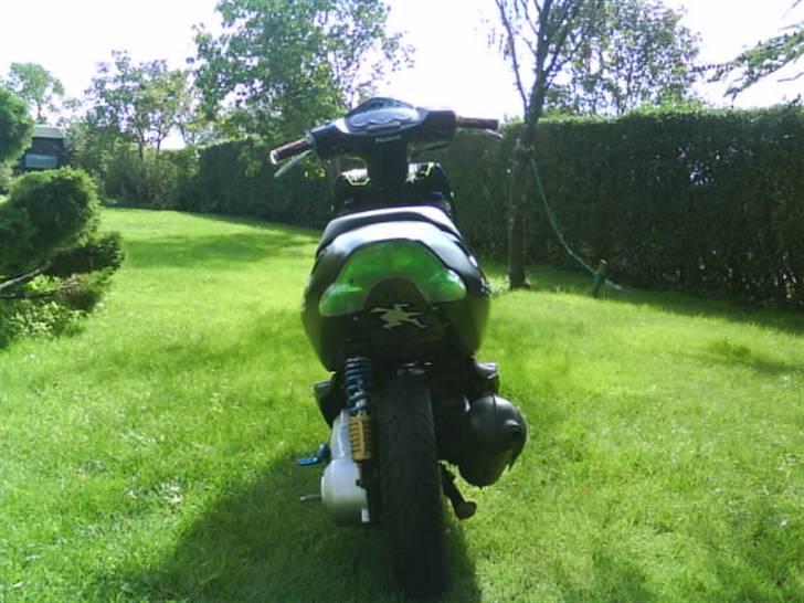 Aprilia Sonic billede 5