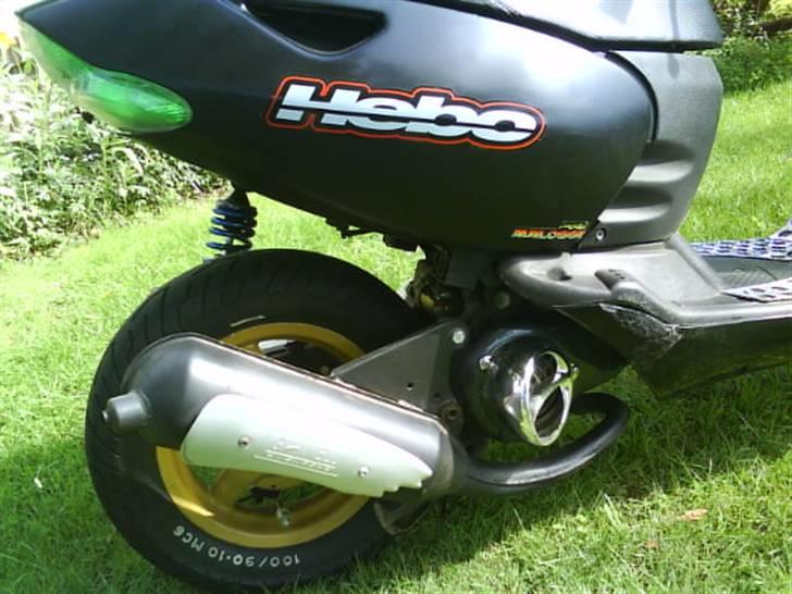 Aprilia Sonic billede 6