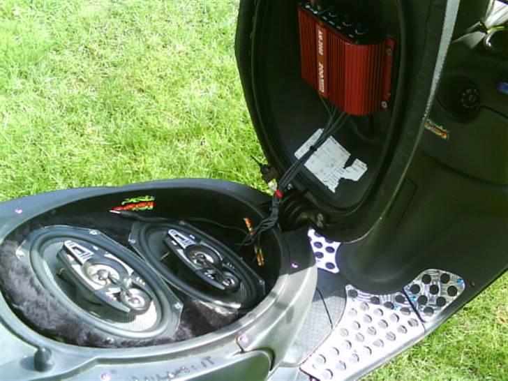 Aprilia Sonic billede 8