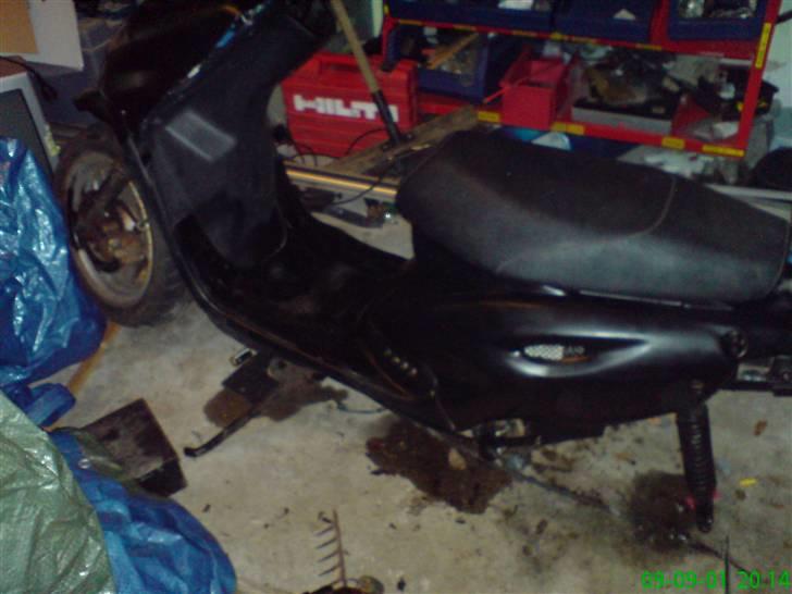 CPI popcorn /solgt) billede 15