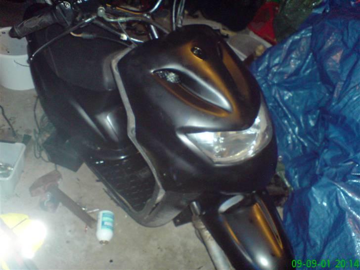 CPI popcorn /solgt) billede 17