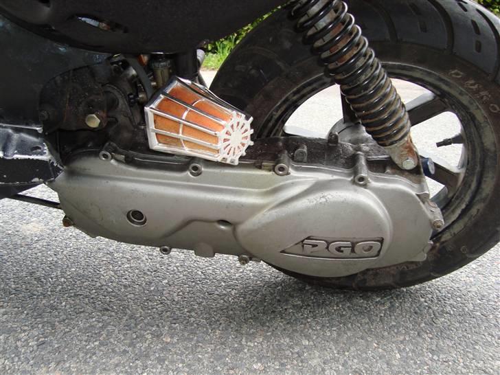 PGO *pmx-sport* / *BYTTET* billede 14
