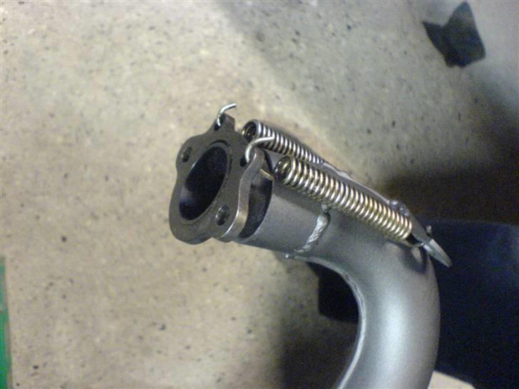 Gilera Stalker Efter BYTTET VÆK billede 11