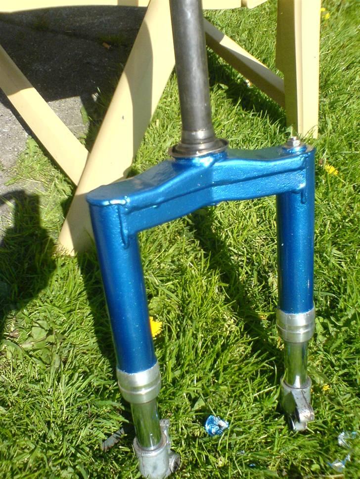 Gilera Stalker Efter BYTTET VÆK billede 13