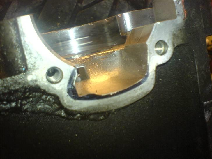 Gilera Stalker Efter BYTTET VÆK billede 16