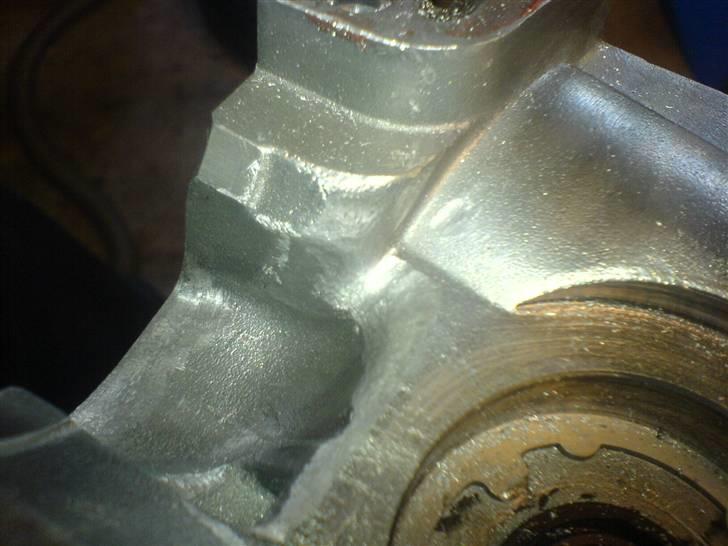 Gilera Stalker Efter BYTTET VÆK billede 17