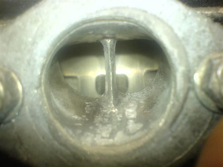 Gilera Stalker Efter BYTTET VÆK billede 18