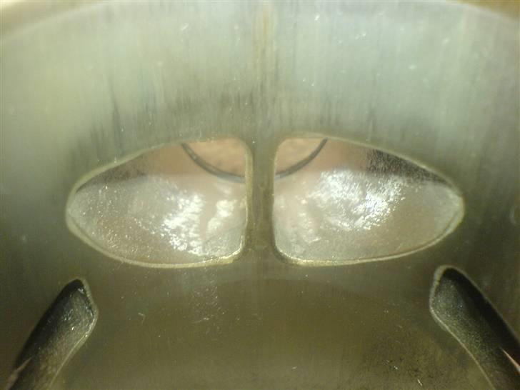 Gilera Stalker Efter BYTTET VÆK billede 19