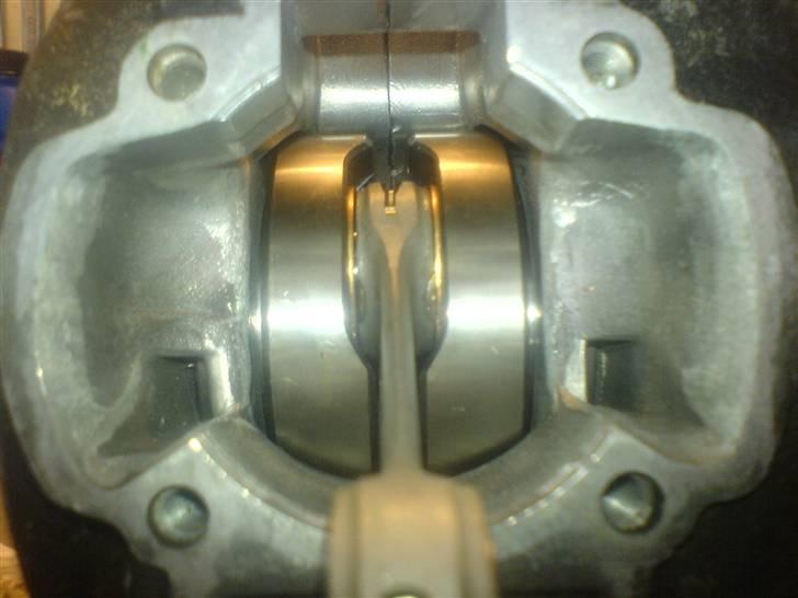 Gilera Stalker Efter BYTTET VÆK billede 20