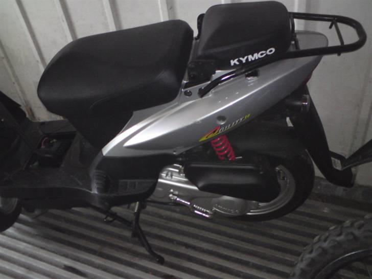 Kymco agility 4T ''solgt'' billede 4