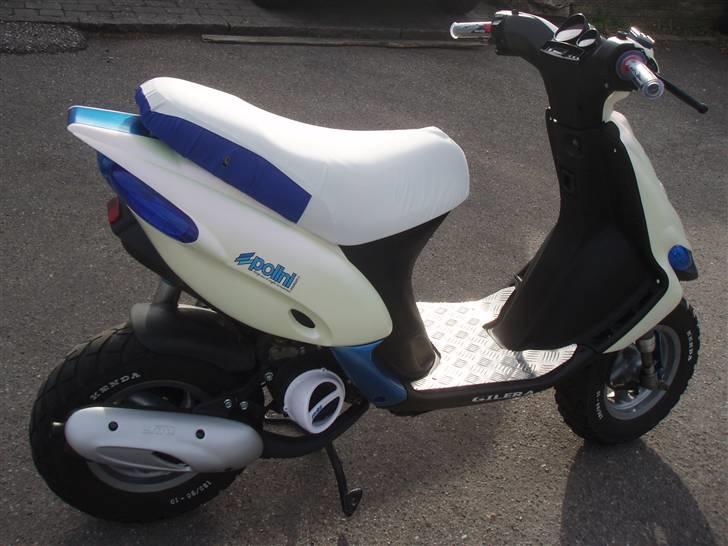 Gilera stalker (Efter) -Tilsalg- billede 12