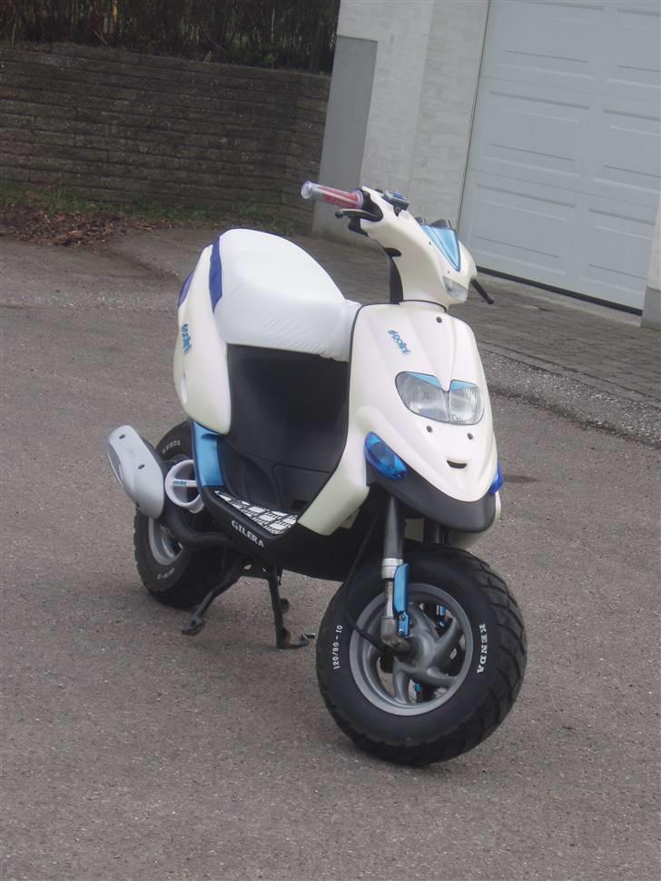 Gilera stalker (Efter) -Tilsalg- billede 13