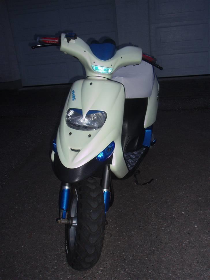 Gilera stalker (Efter) -Tilsalg- billede 16