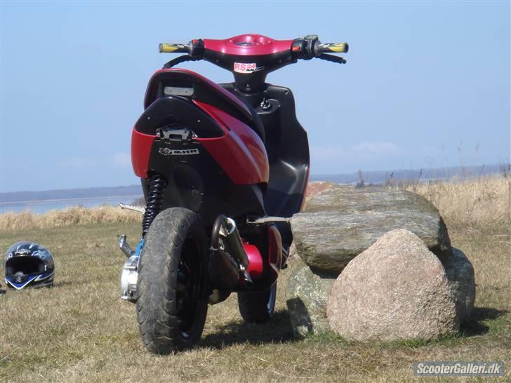 Yamaha Jog R savnes helt vildt billede 1