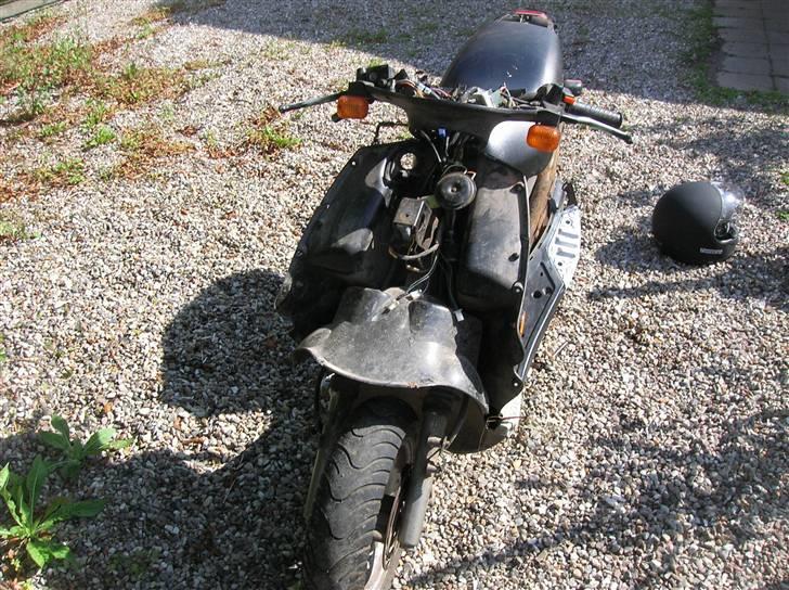 PGO Dr. Big*Solgt*(Rumskibet) - Forenden efter grøften... billede 12