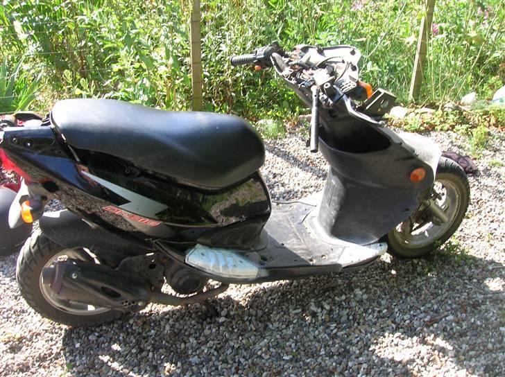 PGO Dr. Big*Solgt*(Rumskibet) - Fra siden... billede 13