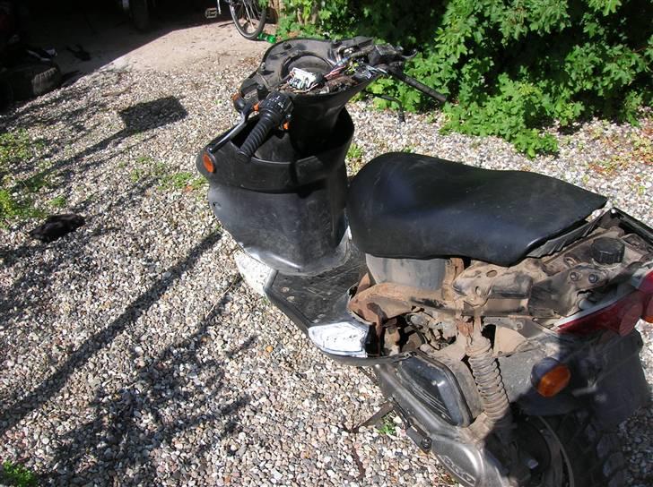 PGO Dr. Big*Solgt*(Rumskibet) - Lidt bagfra billede 15