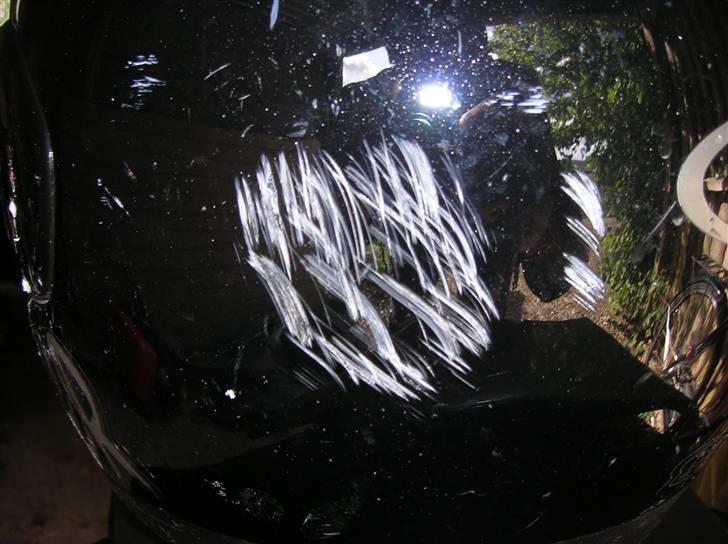 PGO Dr. Big*Solgt*(Rumskibet) - Den rids der måske reddede mit liv... Husk hjelm! billede 17