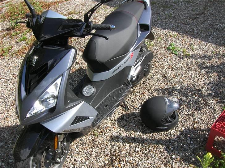 Peugeot Speedfight 3 billede 2