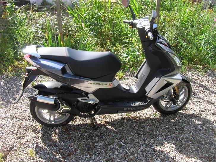 Peugeot Speedfight 3 billede 3