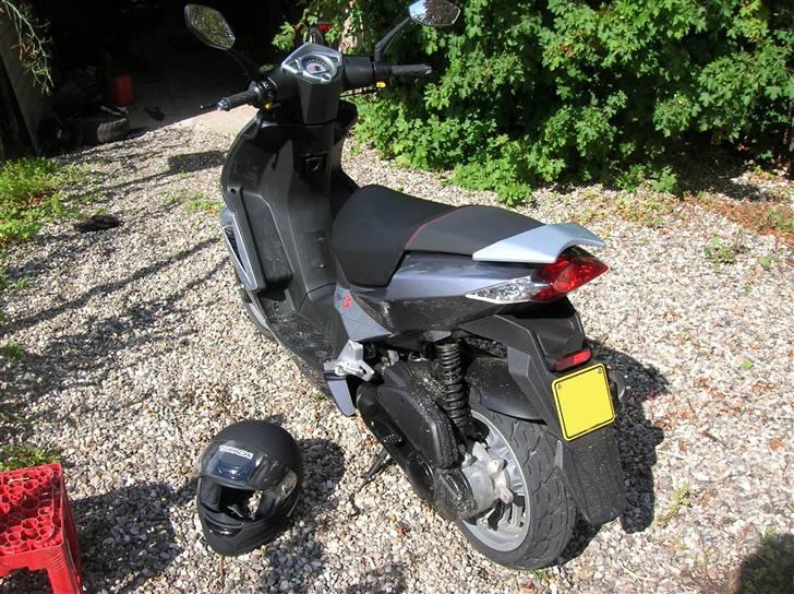 Peugeot Speedfight 3 billede 4