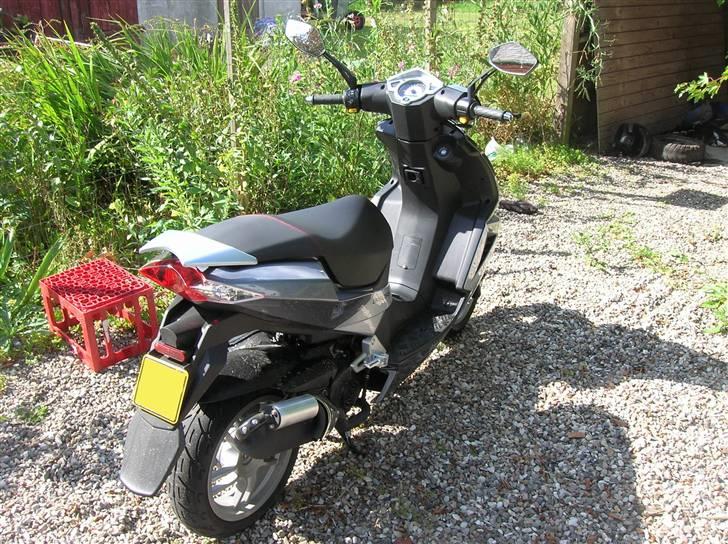 Peugeot Speedfight 3 billede 5