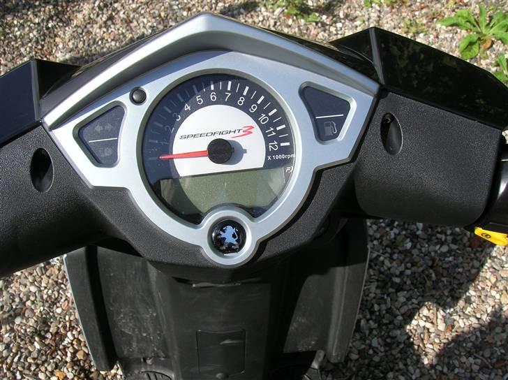 Peugeot Speedfight 3 billede 6