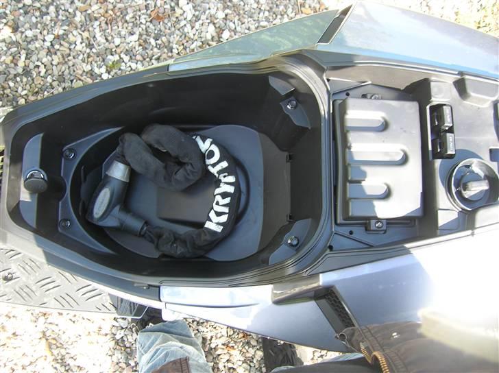 Peugeot Speedfight 3 billede 8