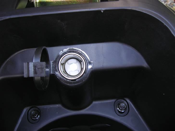 Peugeot Speedfight 3 - 12 volts stik i scooter=NICE! xD billede 9