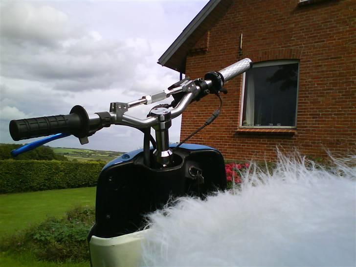 Honda Sfx AC Projekt 09 billede 13