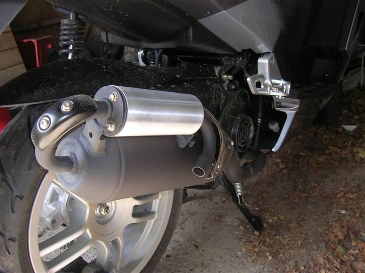 Peugeot Speedfight 3 billede 12