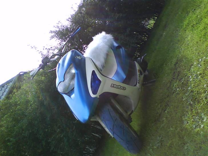 Honda Sfx AC Projekt 09 billede 15