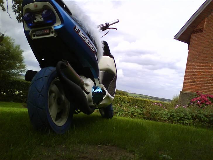 Honda Sfx AC Projekt 09 billede 16