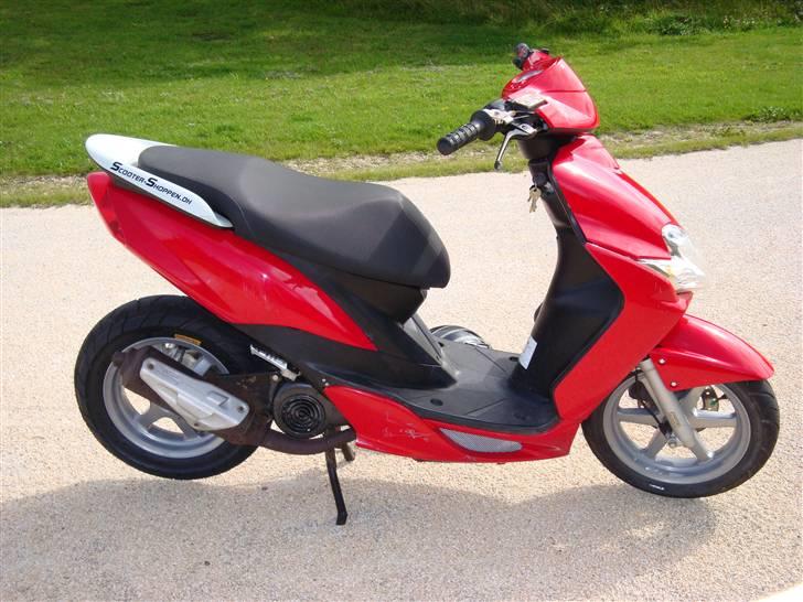 Yamaha Jog R billede 3