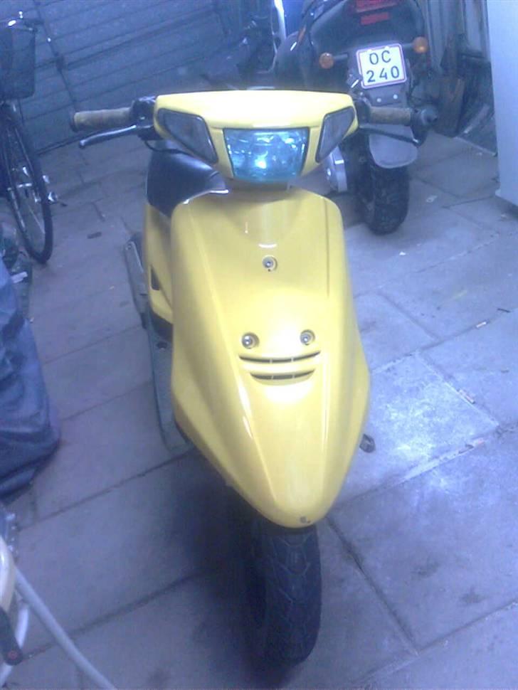 Yamaha Jog Fs *BYTTET* billede 1