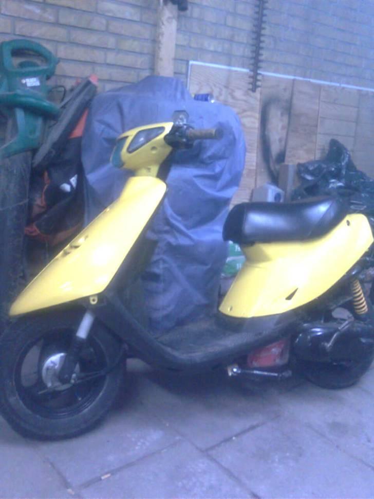 Yamaha Jog Fs *BYTTET* billede 2