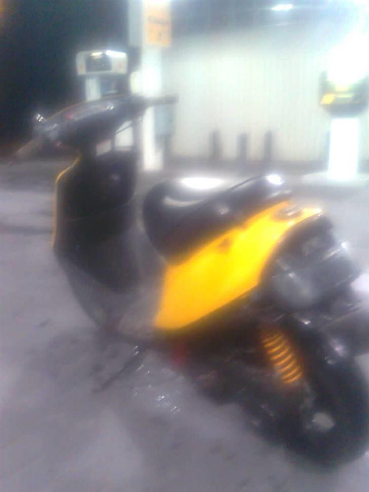 Yamaha Jog Fs *BYTTET* billede 4