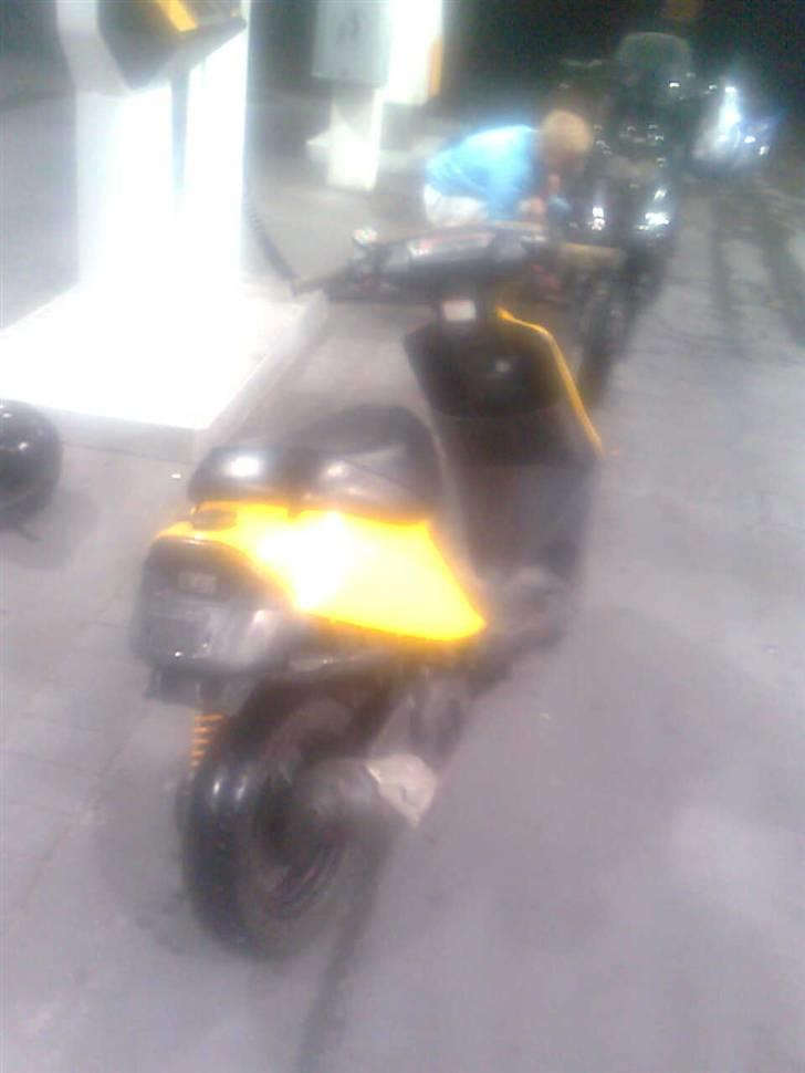 Yamaha Jog Fs *BYTTET* billede 6