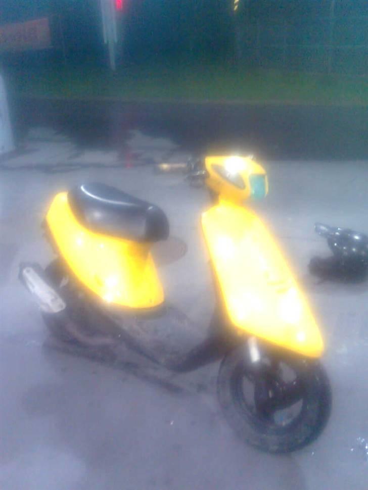 Yamaha Jog Fs *BYTTET* billede 7