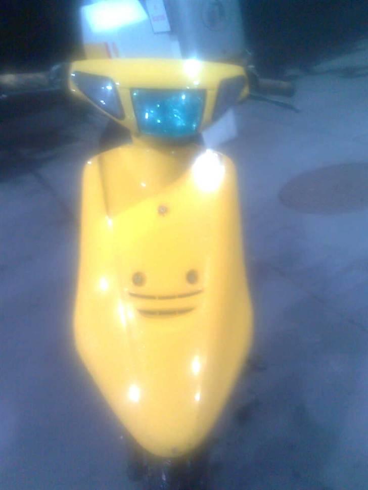 Yamaha Jog Fs *BYTTET* billede 8