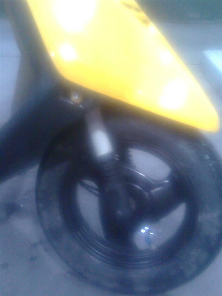 Yamaha Jog Fs *BYTTET* billede 9