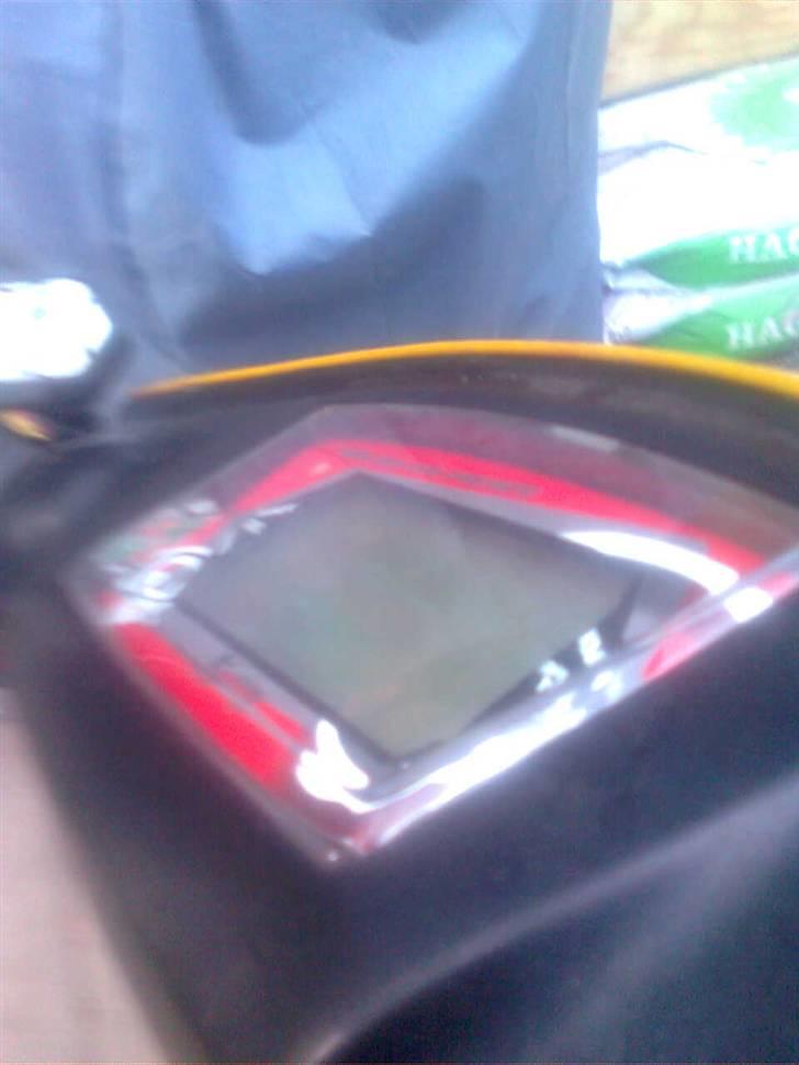 Yamaha Jog Fs *BYTTET* billede 10