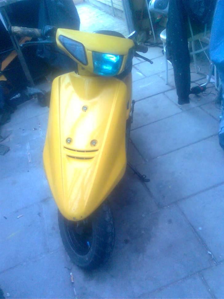 Yamaha Jog Fs *BYTTET* billede 11